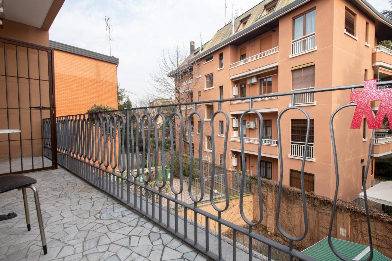 Villa Gioia Mailand Exterior foto