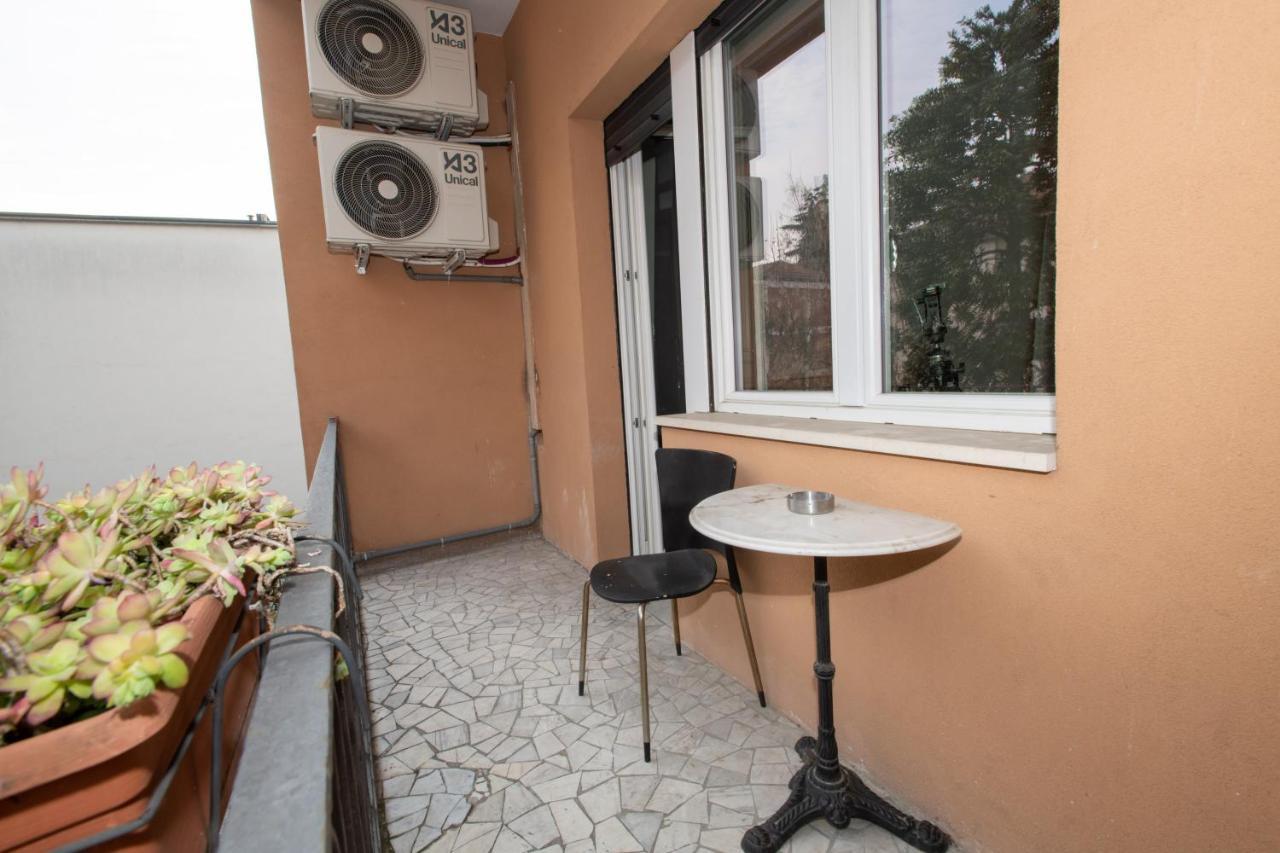 Villa Gioia Mailand Exterior foto