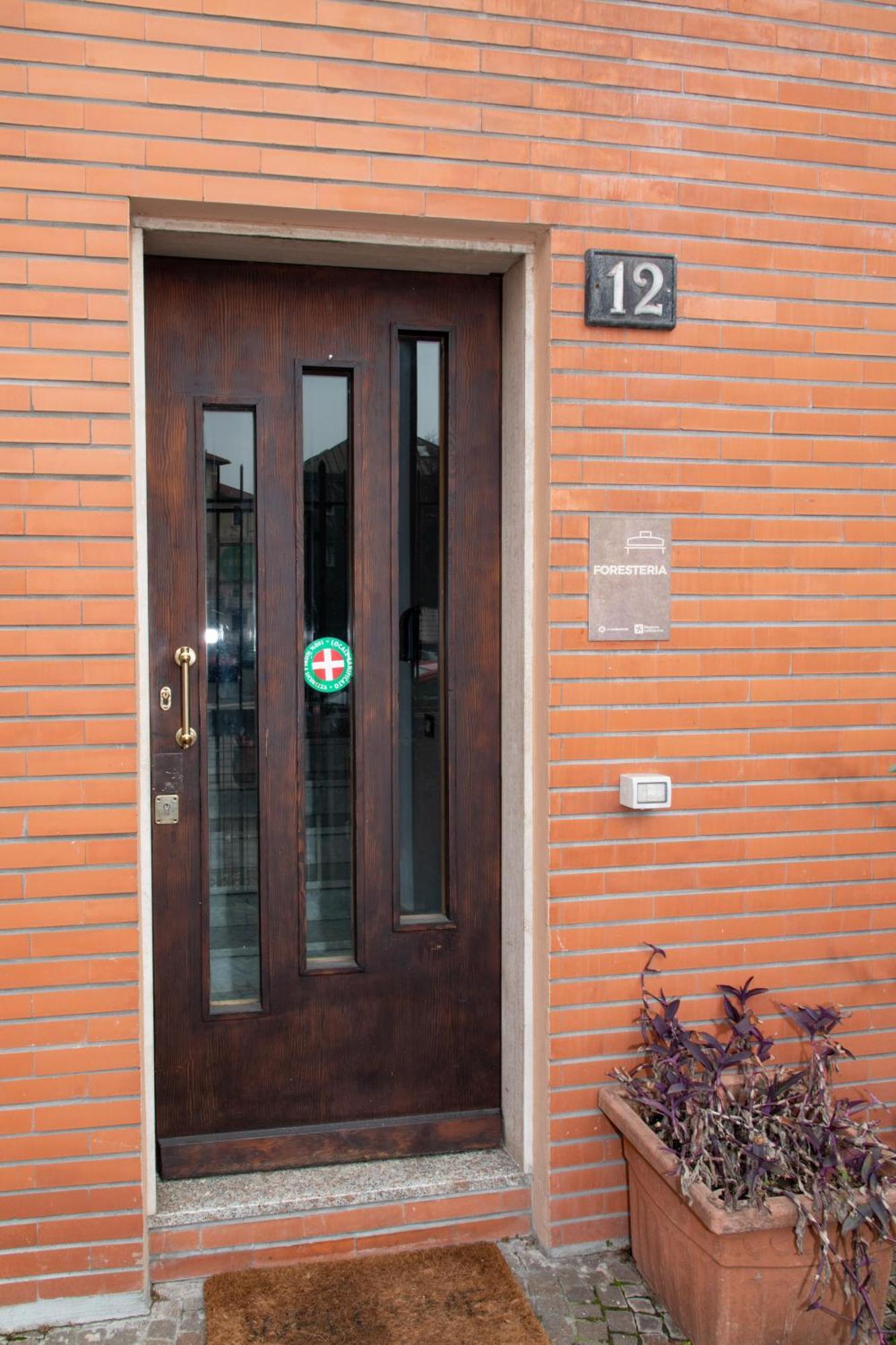 Villa Gioia Mailand Exterior foto