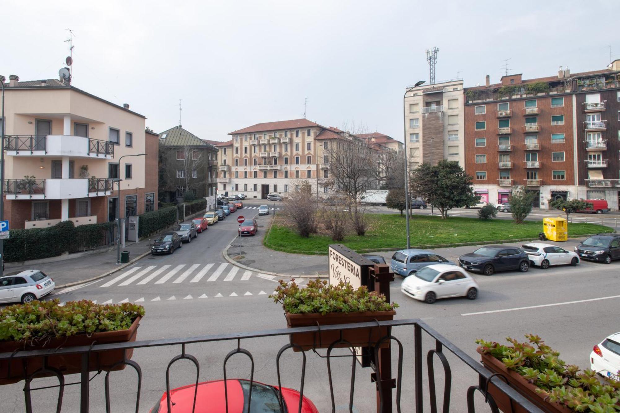 Villa Gioia Mailand Exterior foto
