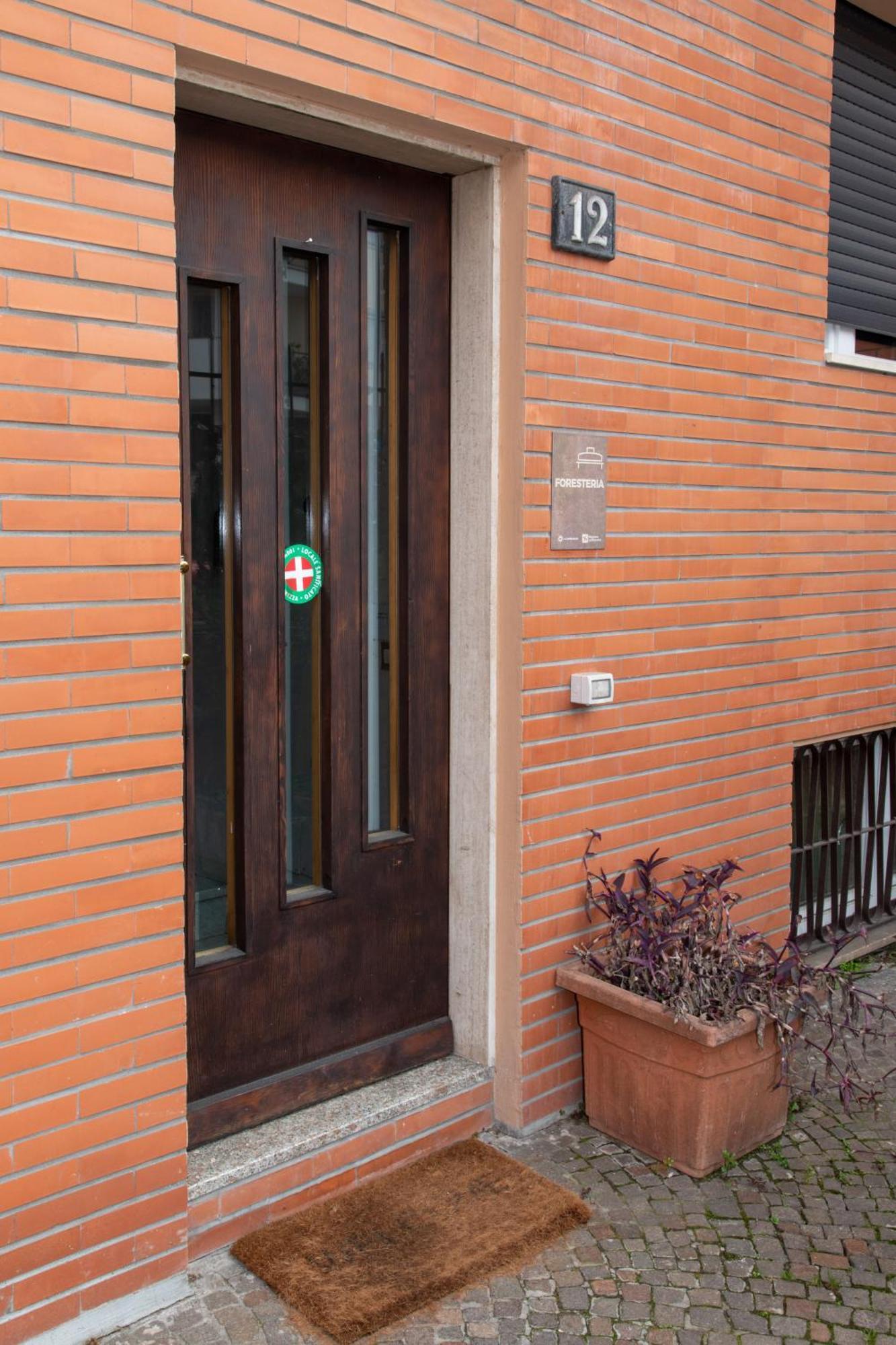 Villa Gioia Mailand Exterior foto