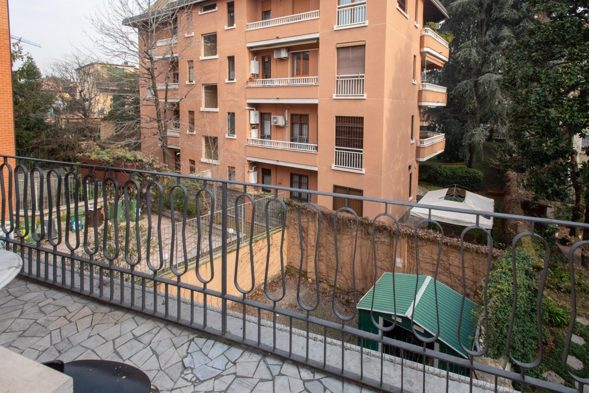 Villa Gioia Mailand Exterior foto