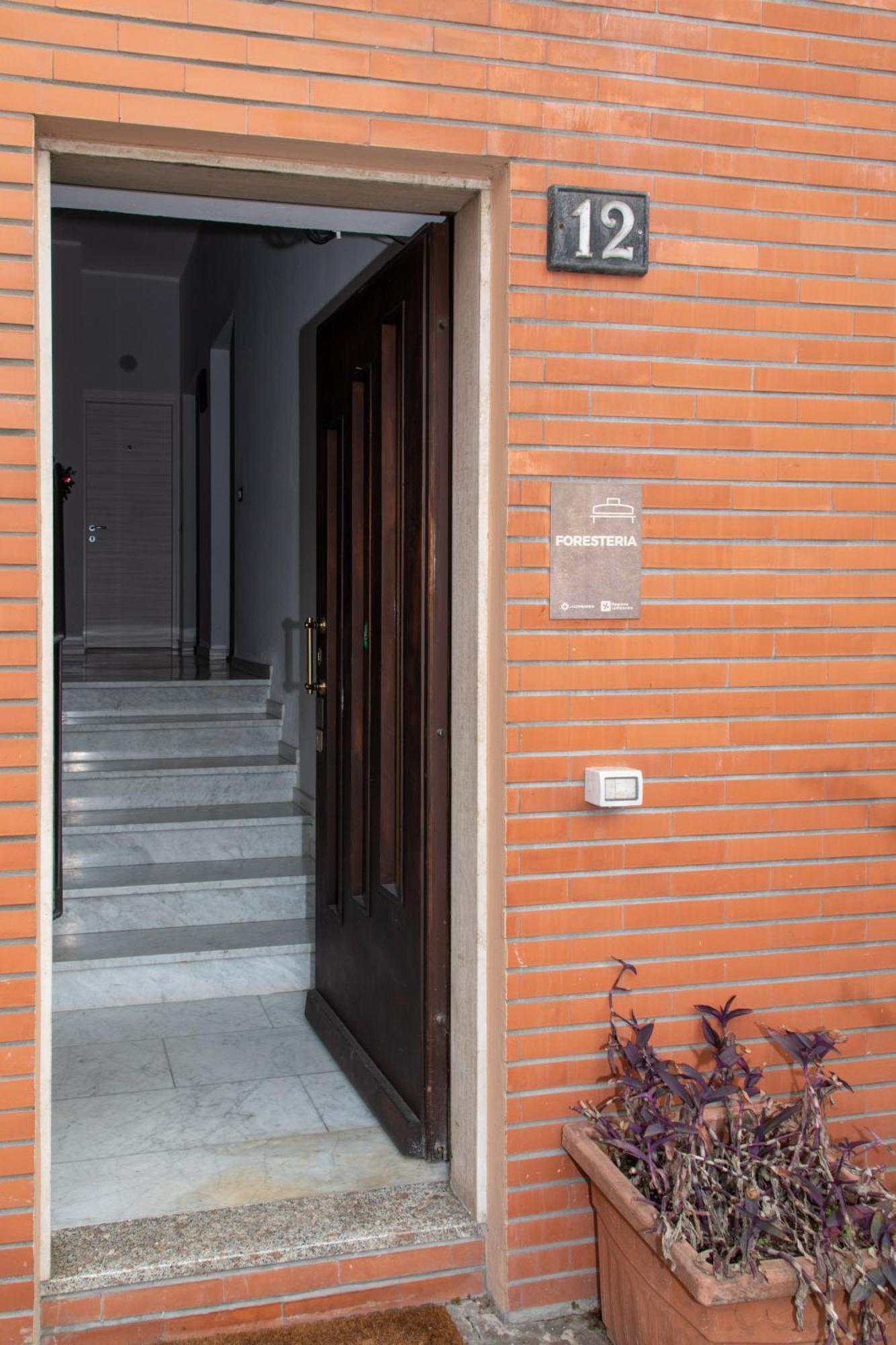 Villa Gioia Mailand Exterior foto