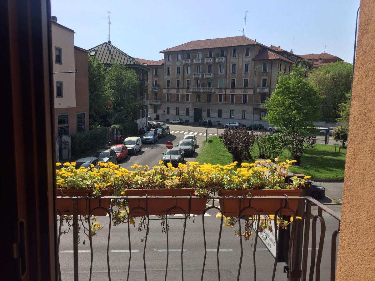 Villa Gioia Mailand Exterior foto